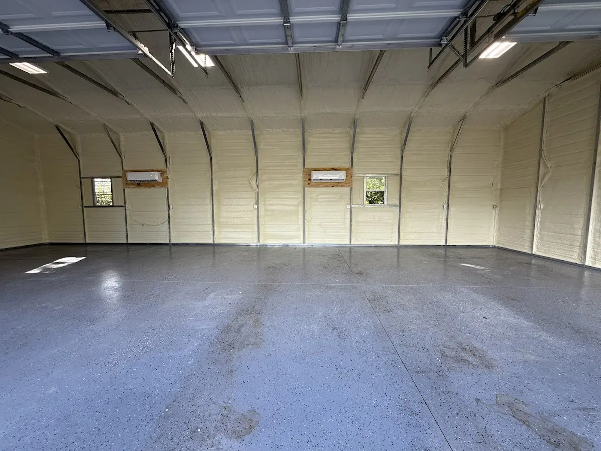 Spray Foam Roofing services in Cheyenne, WY